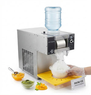 Maquina Para Hacer Helado