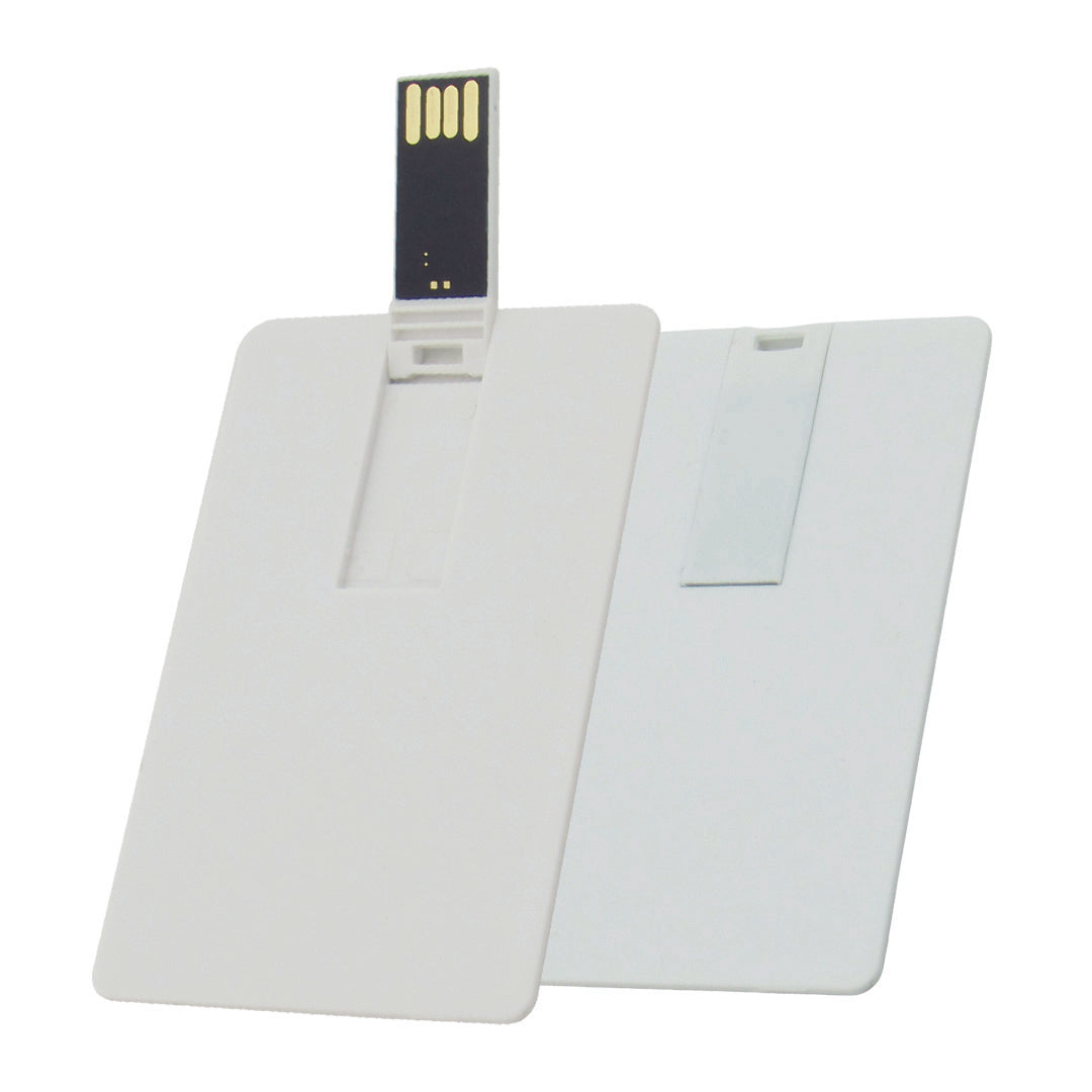 Memoria USB Tarjeta