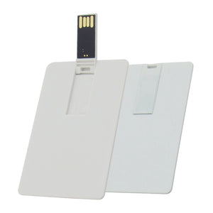 Memoria USB Tarjeta