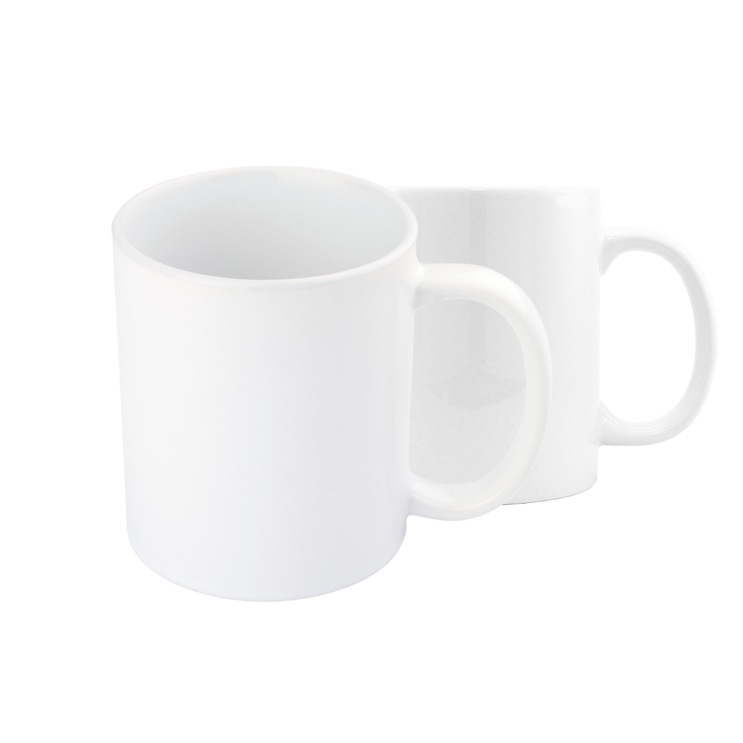 Mug Blanco Sublimación