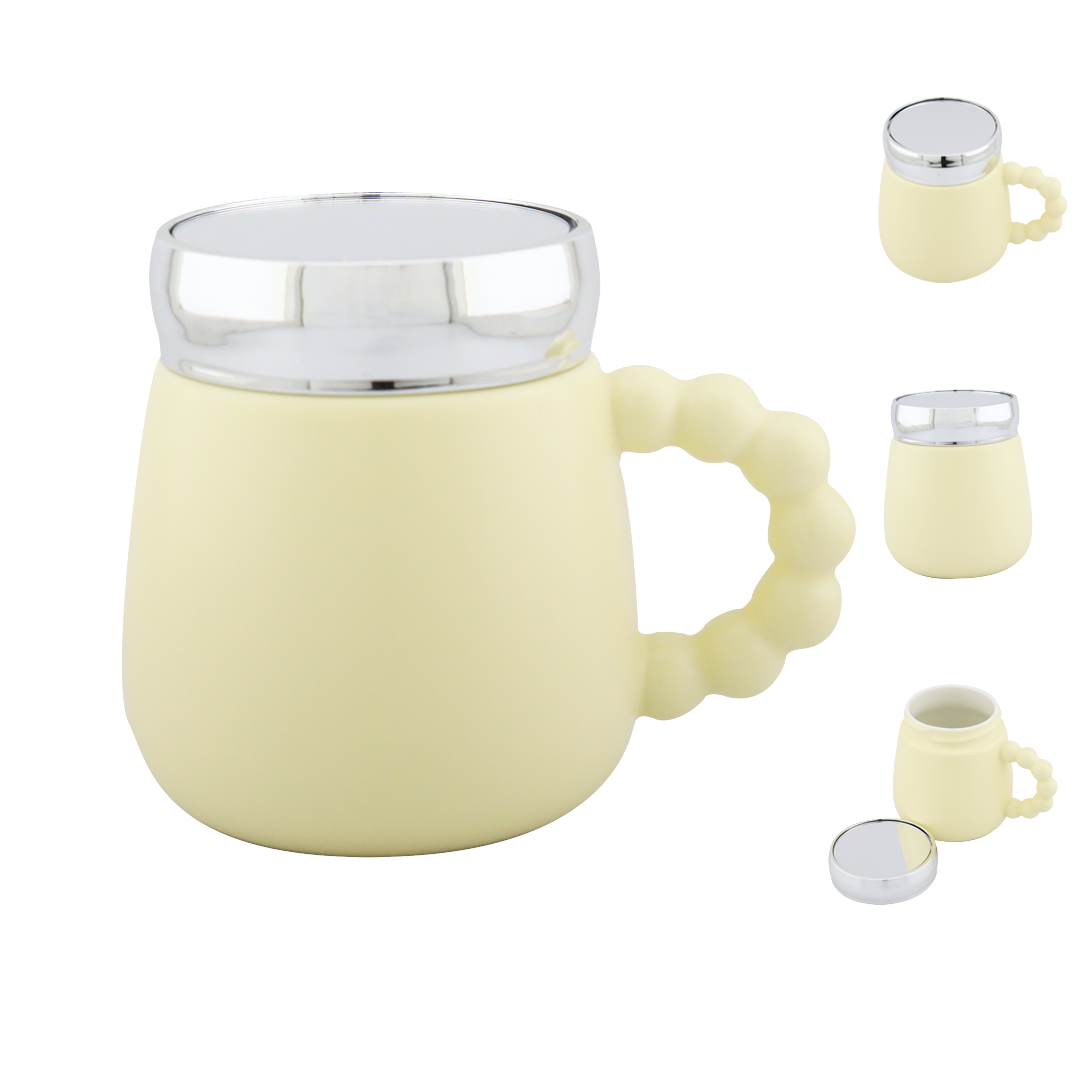 Mug Ceramica Tapa 6