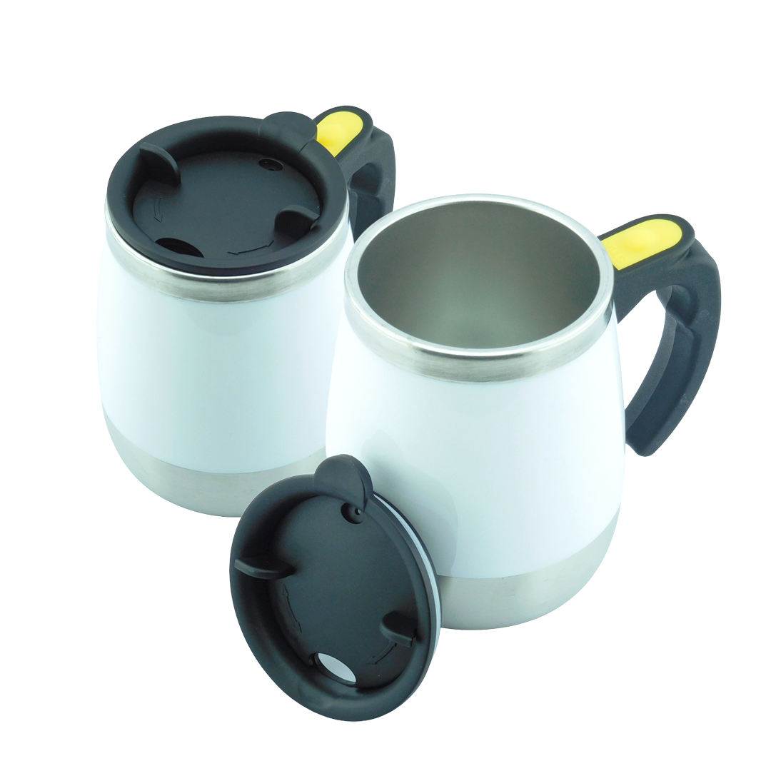 Mug Viajero Mezclador Magnético