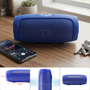Parlante Bluetooth 9