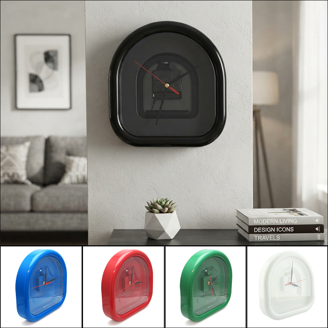 Reloj De Pared Arco