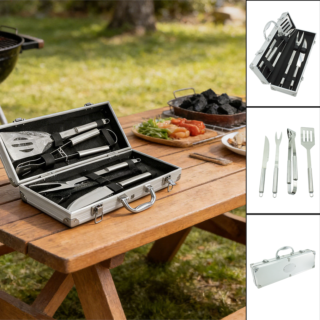 Set BBQ 1