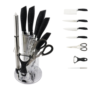 Set De Cuchillos Rogi