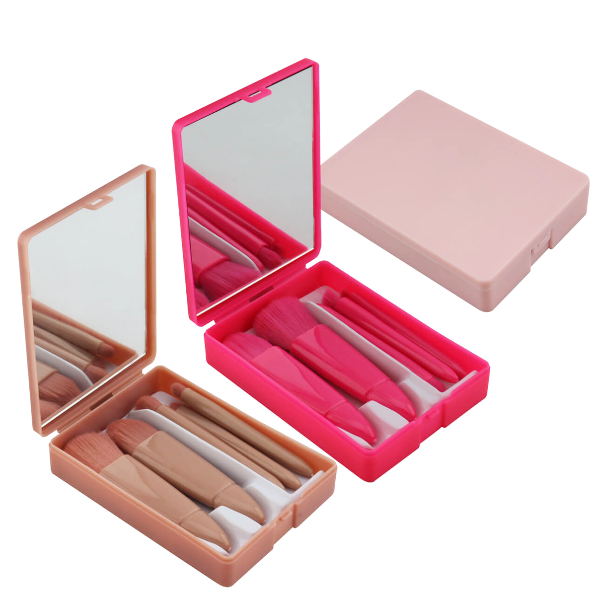 Set Maquillaje Espejo