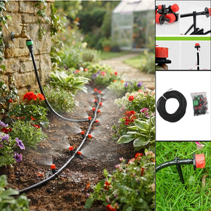 Sistema De Riego Jardin 1