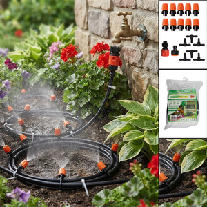 Sistema De Riego Jardin 2