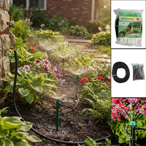 Sistema De Riego Jardin 3