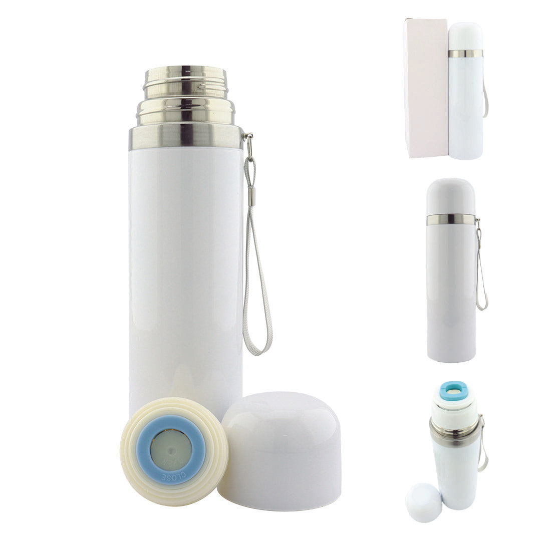 Termo Sublimación Vowel 350ml