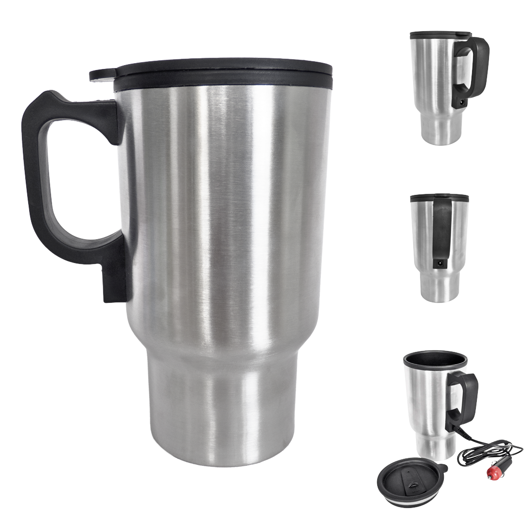 Vaso Viajero Carro
