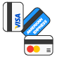 Tarjetas de crédito y débito