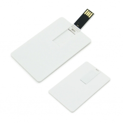 Memoria USB Tarjeta