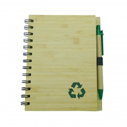 Agenda Ecológica 67 - Bambú