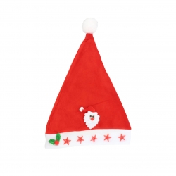 Gorro Navideño Santa